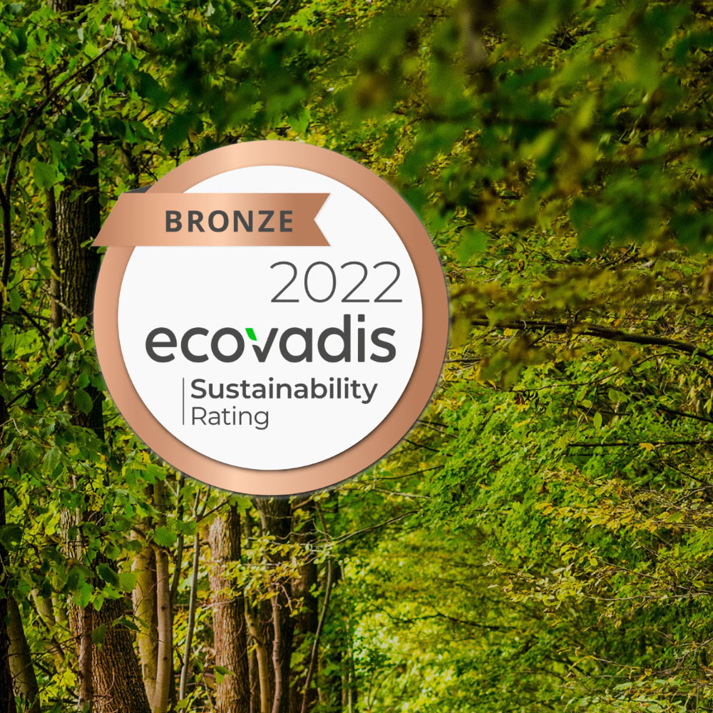 label bronze EcoVadis
