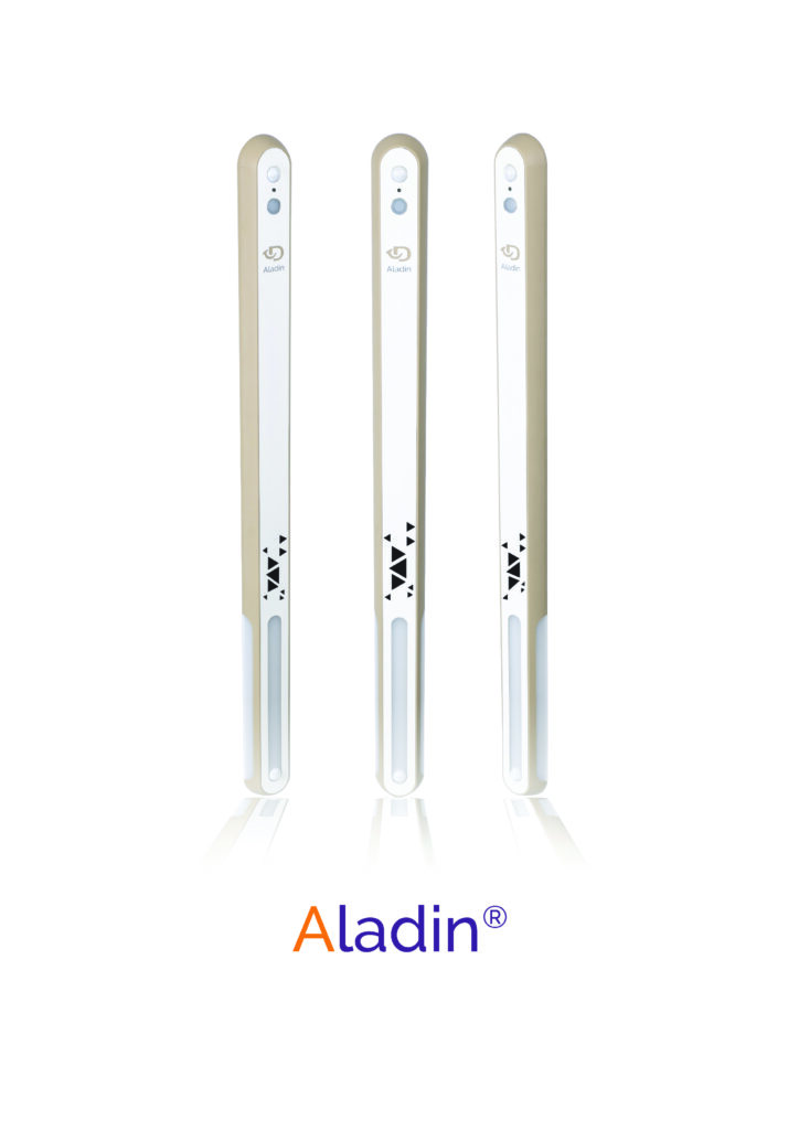 aladin lampe intélligente